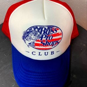 Bass pro shop Rare snapback